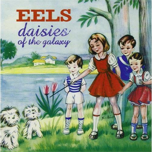 Eels Daisies of The Galaxy (LP) - bigdipper